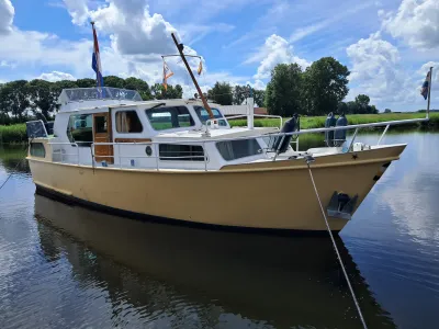 Acier Bateau à moteur Waterman 10.70 Photo 1