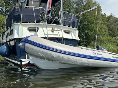 Steel Motorboat Pedro 30 Photo 17