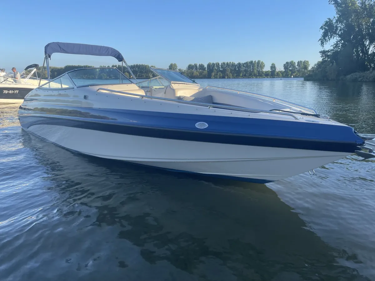 Polyester Speedboot Crownline 266 BR