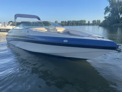 Polyester Speedboot Crownline 266 BR Foto 2