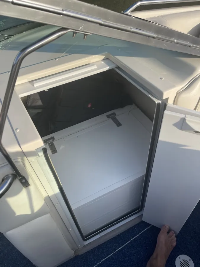 Polyester Speedboot Crownline 266 BR