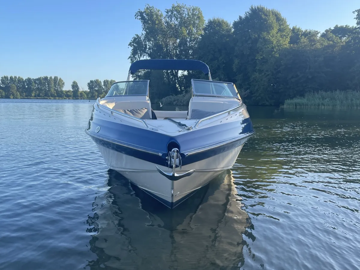 Polyester Speedboot Crownline 266 BR