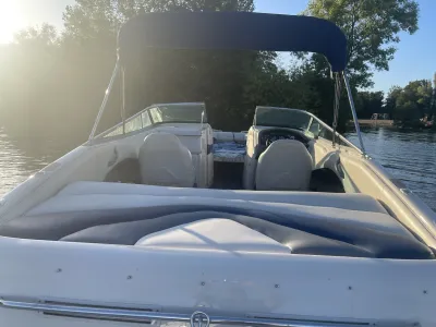 Polyester Speedboot Crownline 266 BR Foto 10