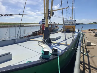 Staal Werkboot Kotter Bru 45 Foto 23