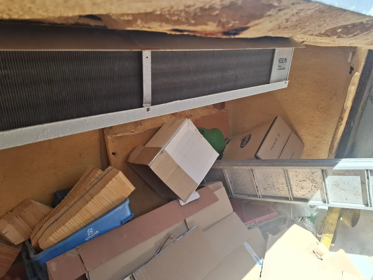 Staal Werkboot Kotter Bru 45