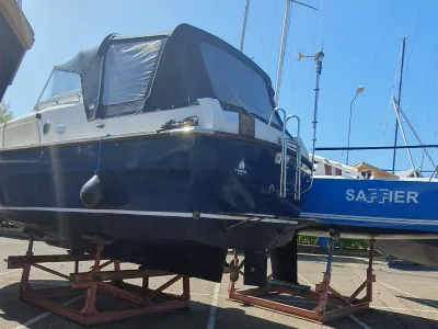 Polyester Motorboot Waterland 850 EV Foto 2