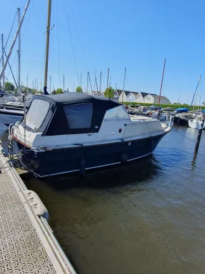Polyester Motorboot Waterland 850 EV Foto 4
