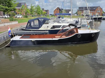 Acier Barque Bakdekker 750 Photo 1