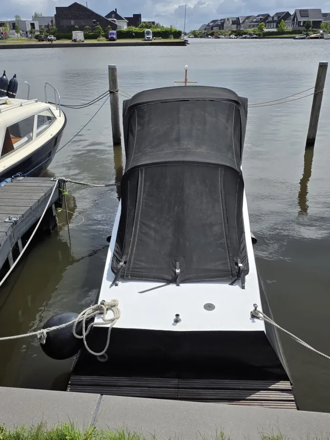 Acier Barque Bakdekker 750