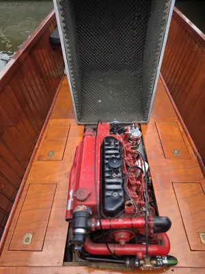 Acier Barque Bakdekker 750 Photo 13