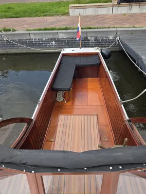 Acier Barque Bakdekker 750 Photo 22