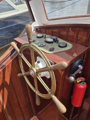 Acier Barque Bakdekker 750 Photo 27