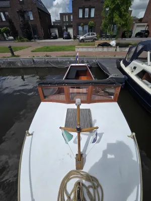 Acier Barque Bakdekker 750 Photo 32