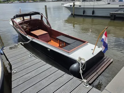 Acier Barque Bakdekker 750 Photo 33