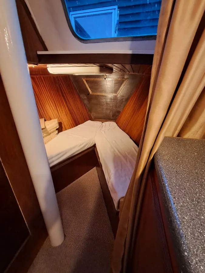 Acier Bateau à moteur Waterman 10.70