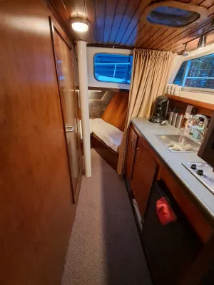 Acier Bateau à moteur Waterman 10.70 Photo 35