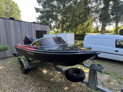 Speedboot 450 Sport