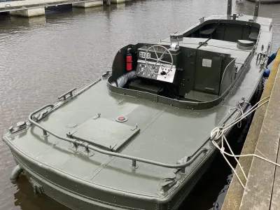 Bridge Erection Boat D27