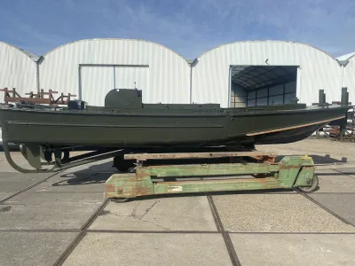 Aluminium Workboat Bridge Erection Boat D27 Photo 7