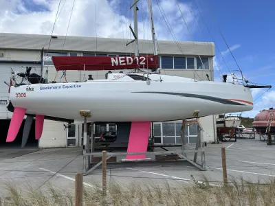 Polyester Segelboot Jeanneau Sun Fast 3300 Foto 4