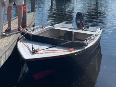 Polyester Sloop Sloep 360 Photo 4