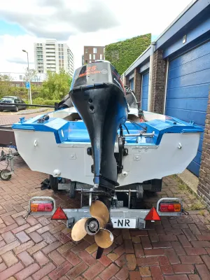 Polyester Schnellboot Beekman 430 Foto 10