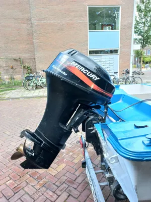 Polyester Schnellboot Beekman 430 Foto 11