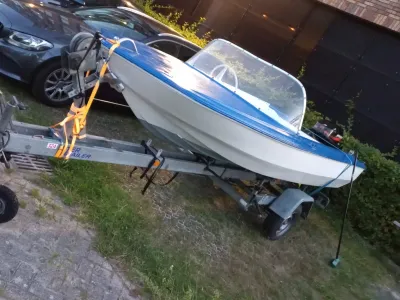 Polyester Schnellboot Beekman 430 Foto 3