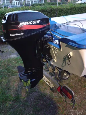Polyester Schnellboot Beekman 430 Foto 12