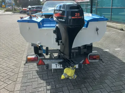 Polyester Schnellboot Beekman 430 Foto 8