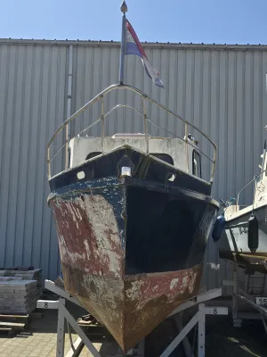 Steel Budgetboat Motor cruiser 900 Photo 2