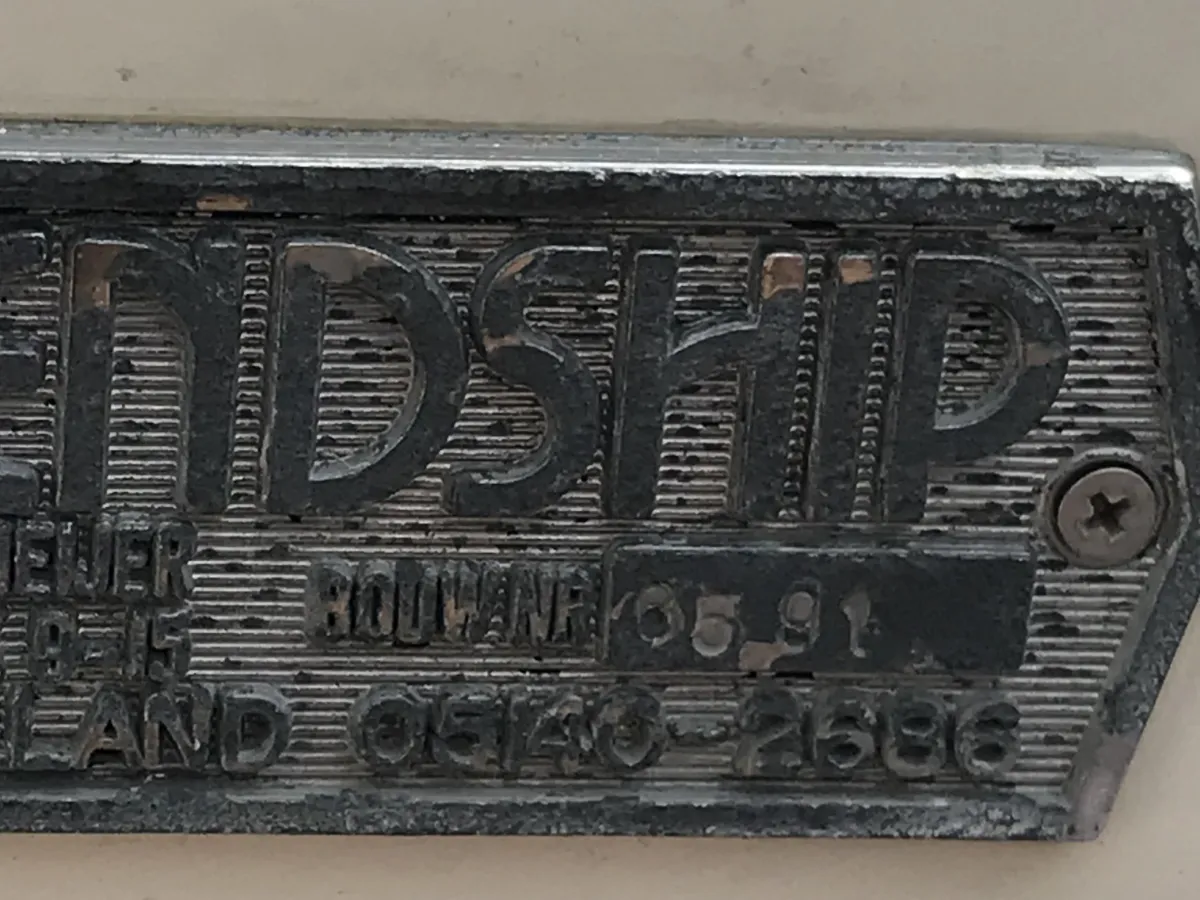 Polyester Voilier Friendship 28-II