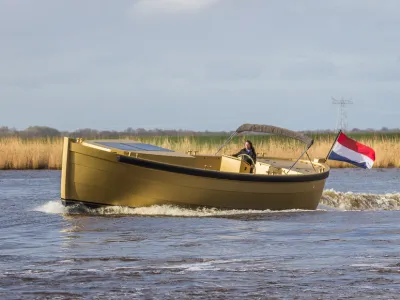Bob Sloepen Explorer 1100