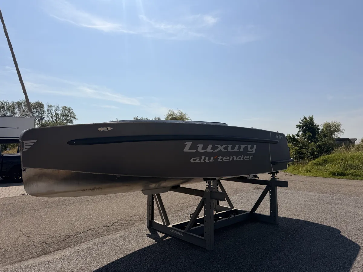 Aluminium Barque Luxury Alu tender 65