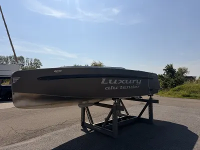 Aluminium Barque Luxury Alu tender 65 Photo 1