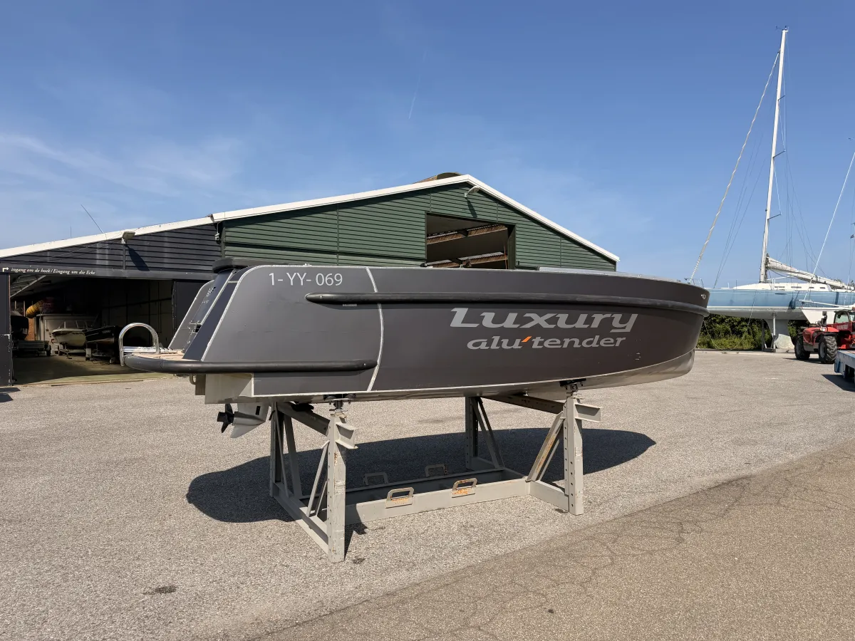 Aluminium Barque Luxury Alu tender 65