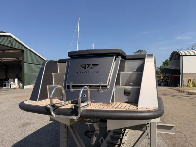 Aluminium Barque Luxury Alu tender 65 Photo 3