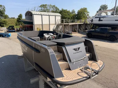 Aluminium Barque Luxury Alu tender 65 Photo 5