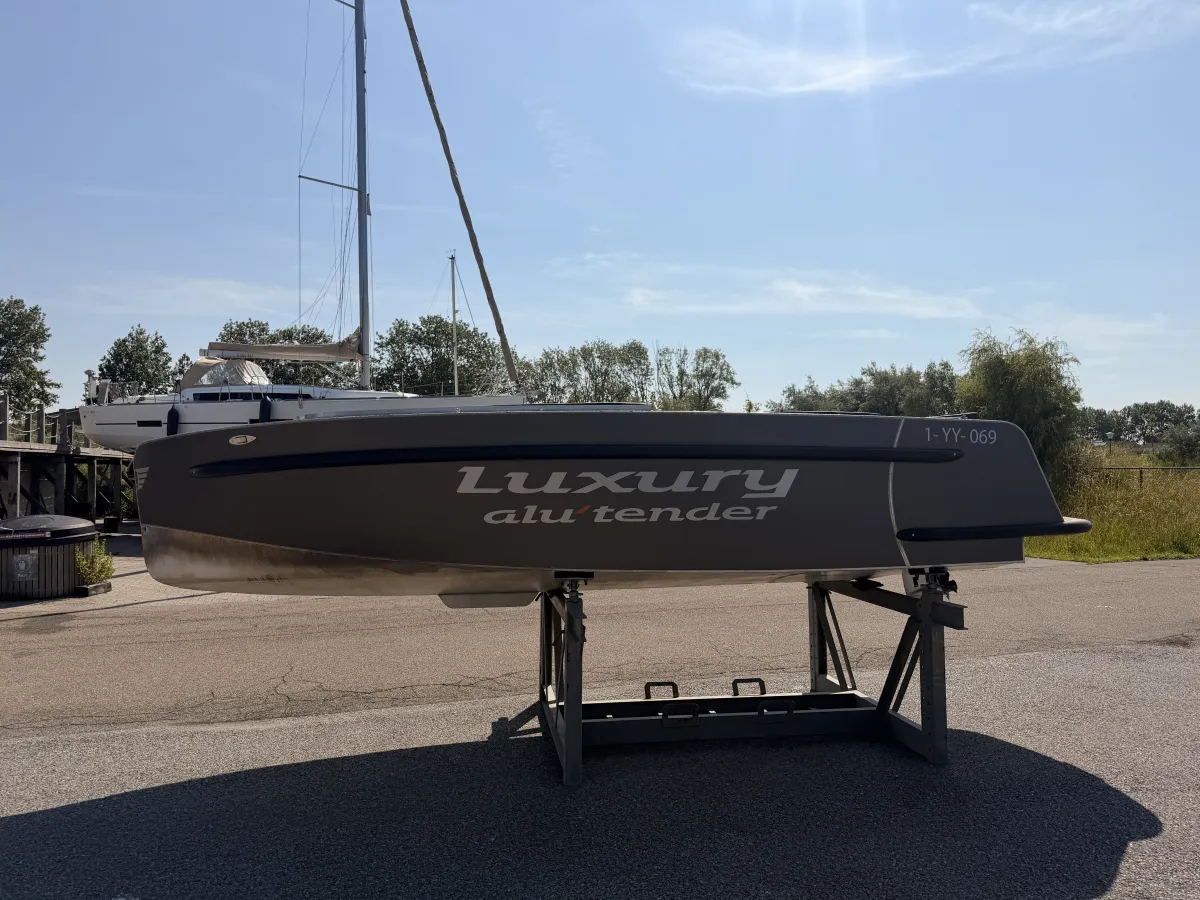 Aluminium Barque Luxury Alu tender 65