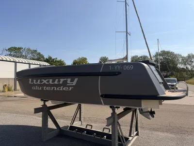Aluminium Barque Luxury Alu tender 65 Photo 19
