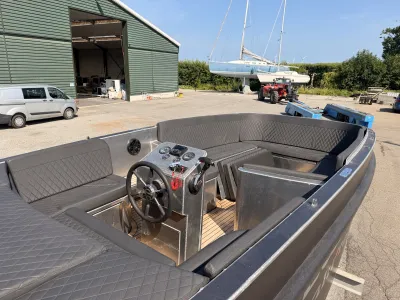 Aluminium Barque Luxury Alu tender 65 Photo 7