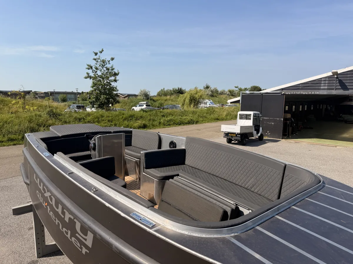 Aluminium Barque Luxury Alu tender 65