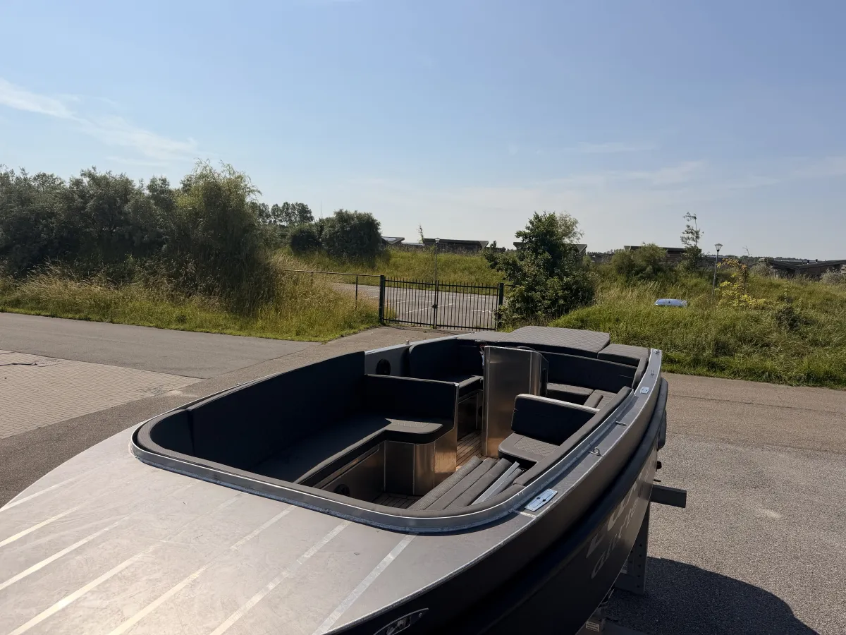 Aluminium Barque Luxury Alu tender 65