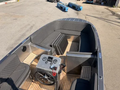 Aluminium Barque Luxury Alu tender 65 Photo 10