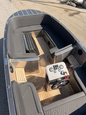 Aluminium Barque Luxury Alu tender 65 Photo 12