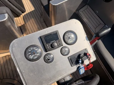 Aluminium Barque Luxury Alu tender 65 Photo 15