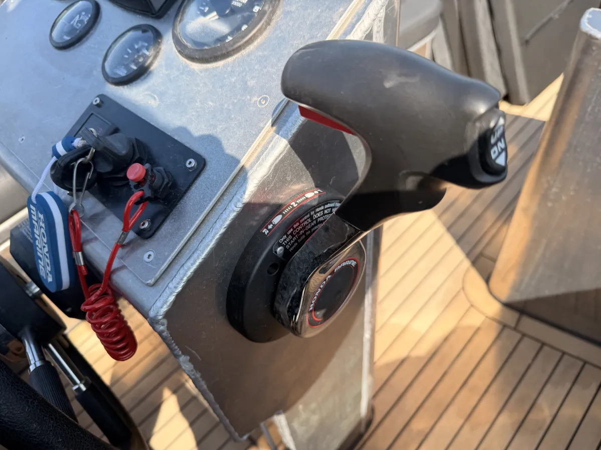 Aluminium Barque Luxury Alu tender 65