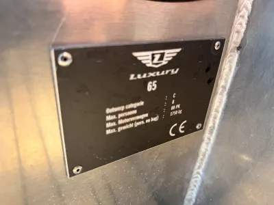Aluminium Barque Luxury Alu tender 65 Photo 18