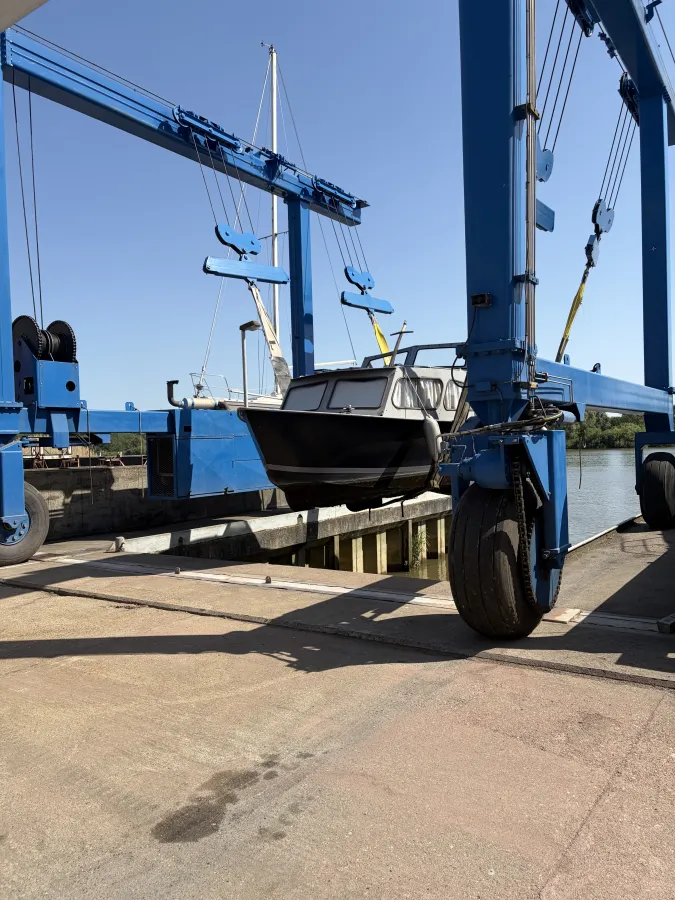 Staal Budgetboot Beenhaker 700