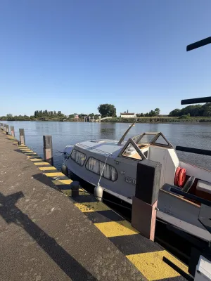 Staal Budgetboot Beenhaker 700 Foto 4